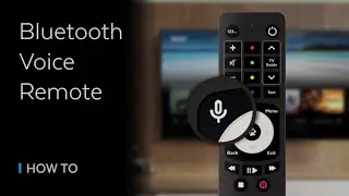 HOW TO - Bluetooth Voice Remote