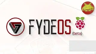 Raspberry Pi 3B+ Con FydeOS r72 Alpha!