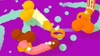 ИГРА ПРО ПИСОСЫ И ИХ СПОСОБНОСТИ! (Genital Jousting)