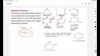 ♻️✨️HİDROKARBONLAR(ALKAN-SİKLOALKAN-ALKEN-SİKLOALKEN-ALKİN)(ERCAN BAYIR)(3)