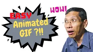 Create Animated MEME GIF With Free Shotcut Video Editor