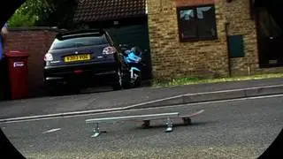 my first boardslide (shit)