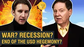 Is Bitcoin a Safe Haven for Your Money? | Inventor of Yield Curve Signal Explains