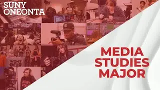 Media Studies Major