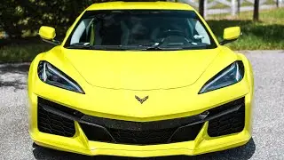 I TRADED a McLaren For This Amazing 2023 Corvette Z06 For a Week, and Found a HUGE Glitch!