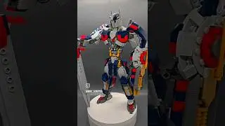Optimus Prime - instructions on Rebrickable.com #lego #legomoc #optimusprime #transformers #optimus