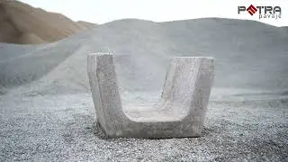 Rigolă trapezoidală - Petra Pavaje