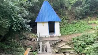 Святой Антипий  источник в Луганской области