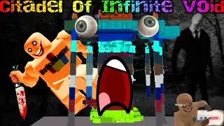 [SECOND UNREAL] Citadel of Infinite Void