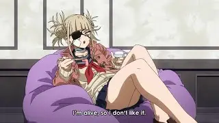 reason #2 why Toga is best girl