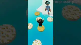 АНАНАС🍍ОББИ + роблокс Квин 