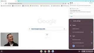 Chromebook - How to connect your headset