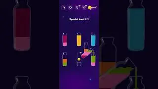 How to pass special level 611 on get color on Android