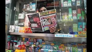 National Enquirer sold to group that includes indicted ex-MoviePass chairman