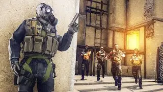 5 НА 5 С ПОДПИСЧИКАМИ В CS:GO!