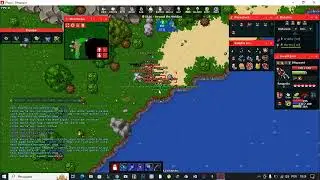 Macro ou bot de pesca para Psoul pokemon