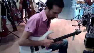 Utku Cömert - beat it solo CORT X-1