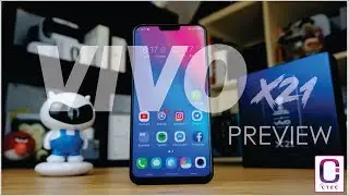Vivo X21 - Digital na Tela, 6GB + 128GB Super Rápido !!!