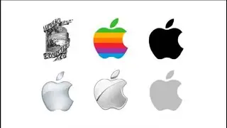 WORLD MOST FAMOUS LOGOS what we know about them? PART 1