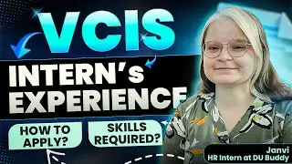 Vice-chancellor Intern’s Experience | Best Internship for DU Students!! #delhiuniversity