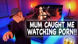 AFRICAN MOM CATCHES 12 YEAR OLD SON WATCHING PORN!