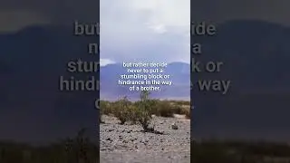 It Is Written