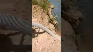 Насос от ВОМ трактора Rovatti для перекачки воды