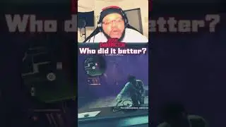 Teezo Vs. Dr. PECK Who did it better? #shorts