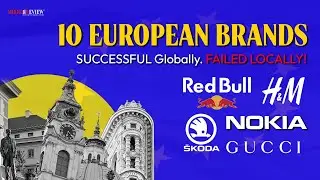 Why These 10 Iconic European Brands Are Struggling at Home | Must-Watch! | Mirror Review |