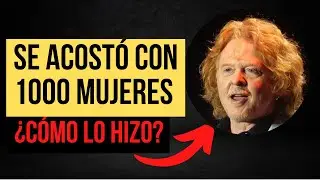 El HOMBRE Que Se ACOSTÓ Con 1000 MUJERES Revela Como Lo CONSIGUIÓ 😱