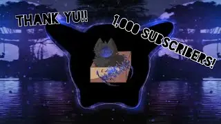 1000 SUBSCRIBER BASS TEST!!!