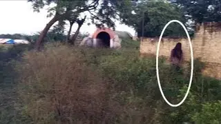 REAL LIFE GHOST CAUGHT ON TAPE: Videos of ghost of real life
