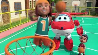 SuperWings S3 EP.10 พากย์ไทย