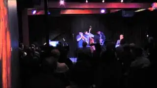 Dmitri Matheny Group "Blues In The Night" Clip 2 | The Nash