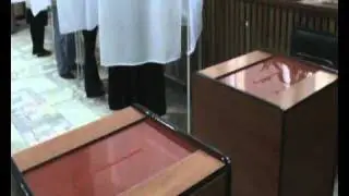 Незаконные выборвы в г Мин-Воды. Единая Россия.