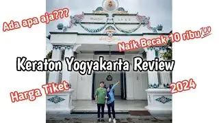Keraton Yogyakarta Review