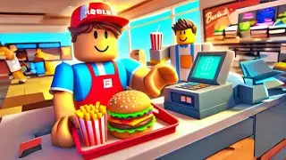 UPD 🍔 Burger Store Tycoon Episode #1