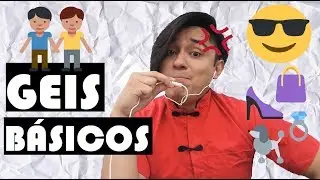 ¿Cómo identificar a un gay básico?