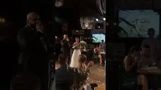 Никто не ожидал от невесты такого 🙄