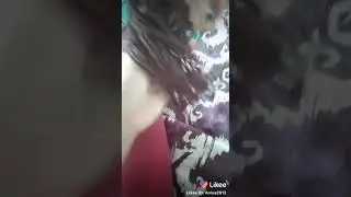 Как прошить волосы кукле