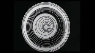 ANEMIC CINEMA de Marcel Duchamp, Man Ray et Marc Allegret