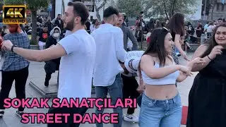 SOKAK SANATÇILARI  💃🏻🕺🏻STREET MUSIC