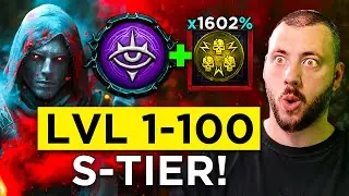 Season 4 Fastest 1-100 Rogue Build by Far - Diablo 4 Guides