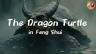 The Dragon Turtle in Chinese Mythology and as Feng Shui Cure