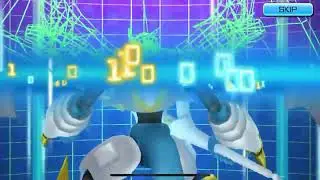 【Digimon ReArise】Super Calm Imperialdramon PM Digivolve + Skills Showcase