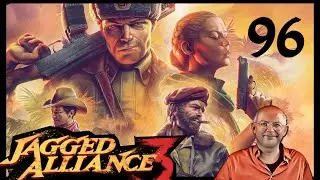 Die Todesschwadron! JAGGED ALLIANCE 3 (96) [Deutsch]