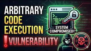 Python eval() Vulnerability Explained | Arbitrary Code Execution