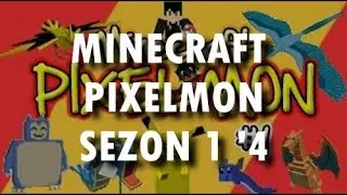 Minecraft Pokemon - Epicka Walka! - #4 [PL]