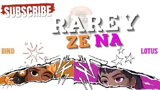 Raze & Reyna: Duo Agent Duelist BEST in Valorant!