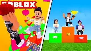 ROBLOX PARKOUR TOWER...